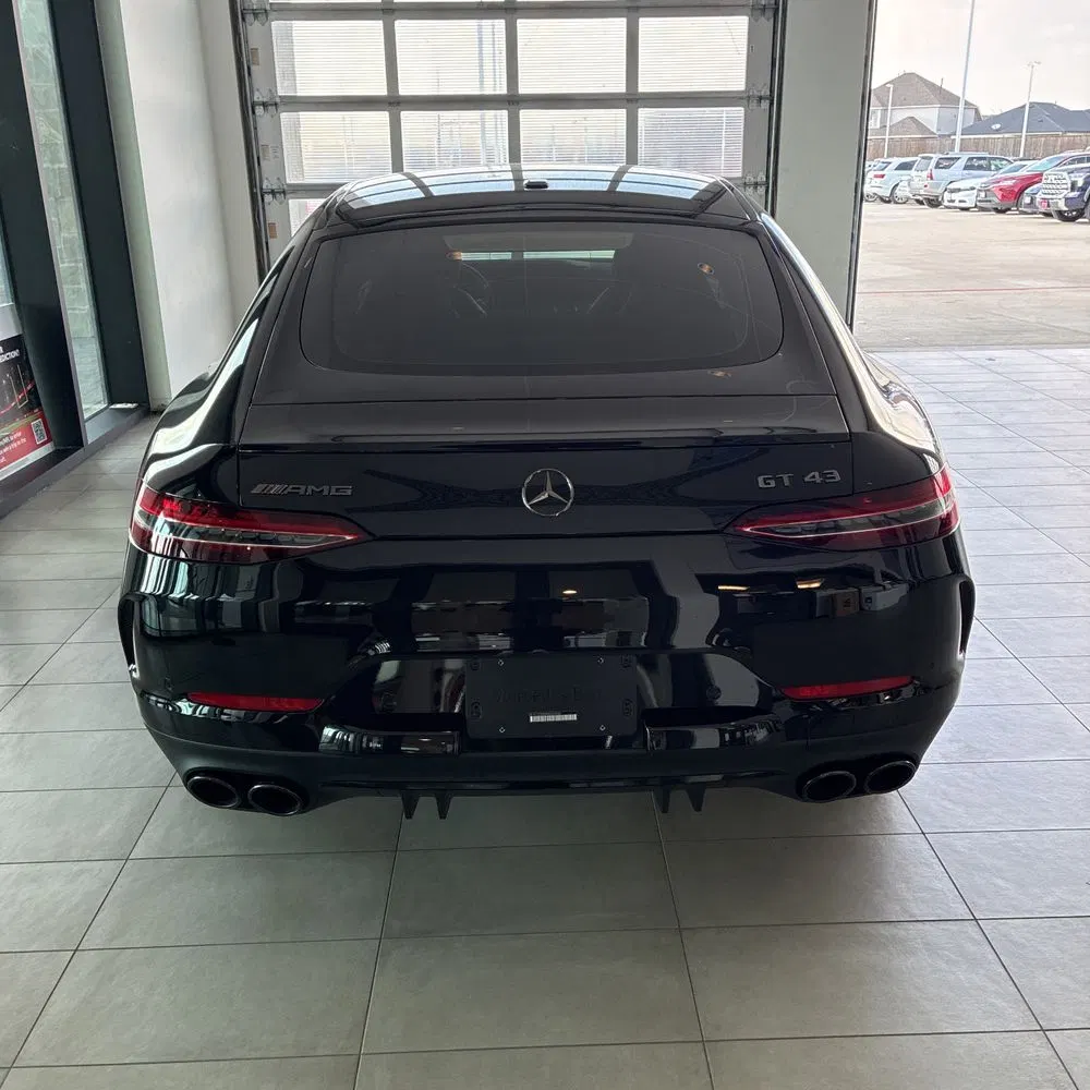 2024 Mercedes-Benz AMG GT 43