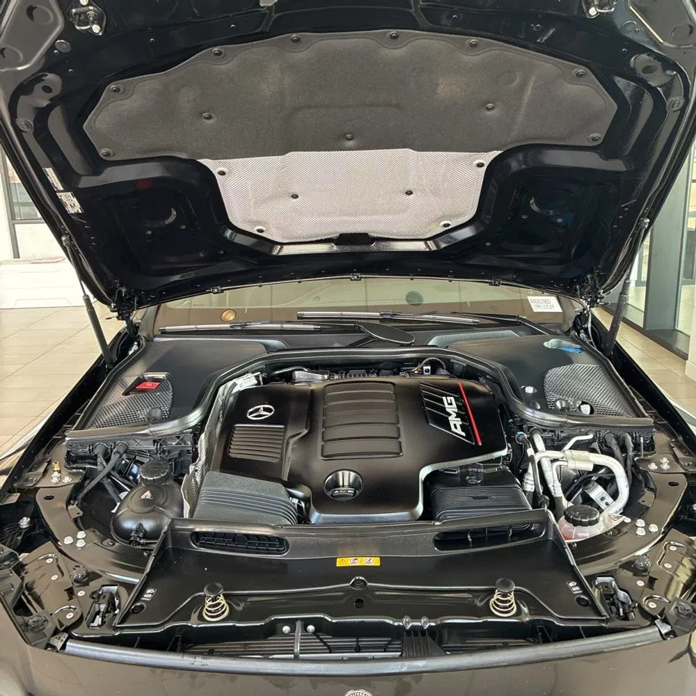2024 Mercedes-Benz AMG GT 43