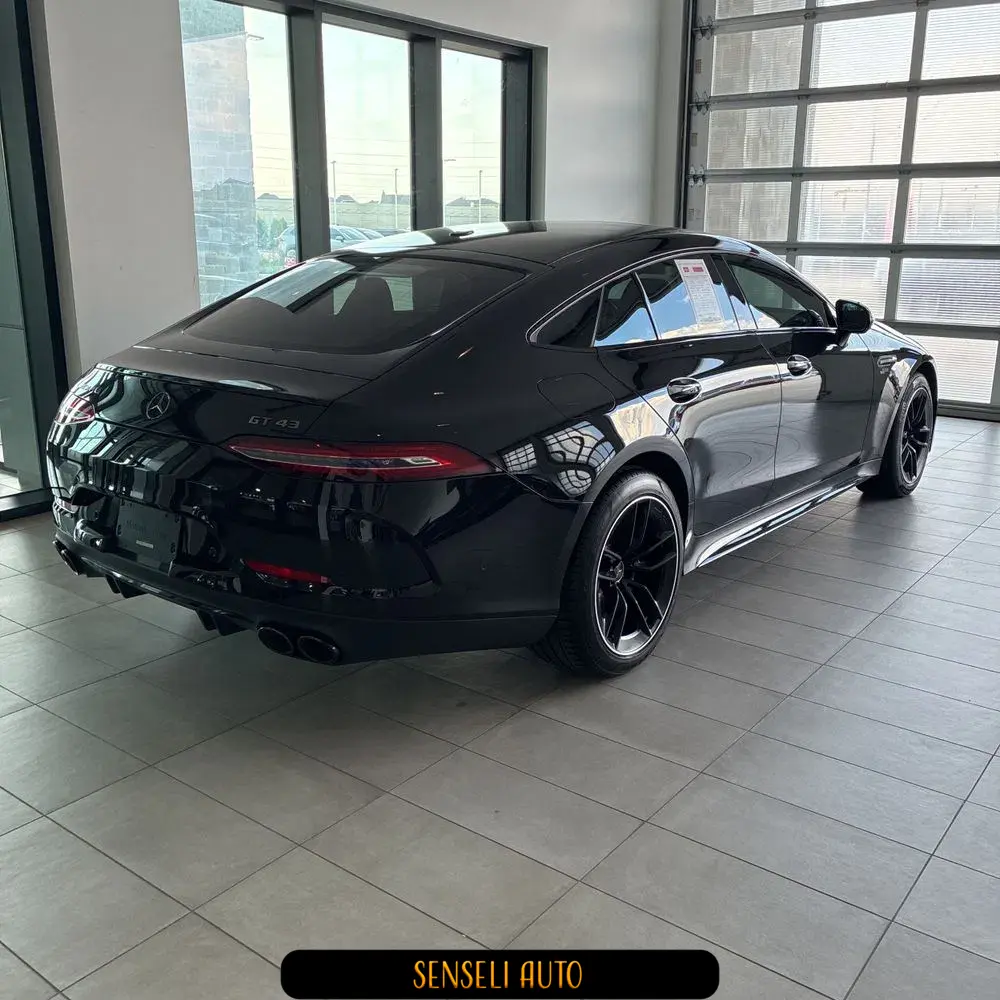 2024 Mercedes-Benz AMG GT 43