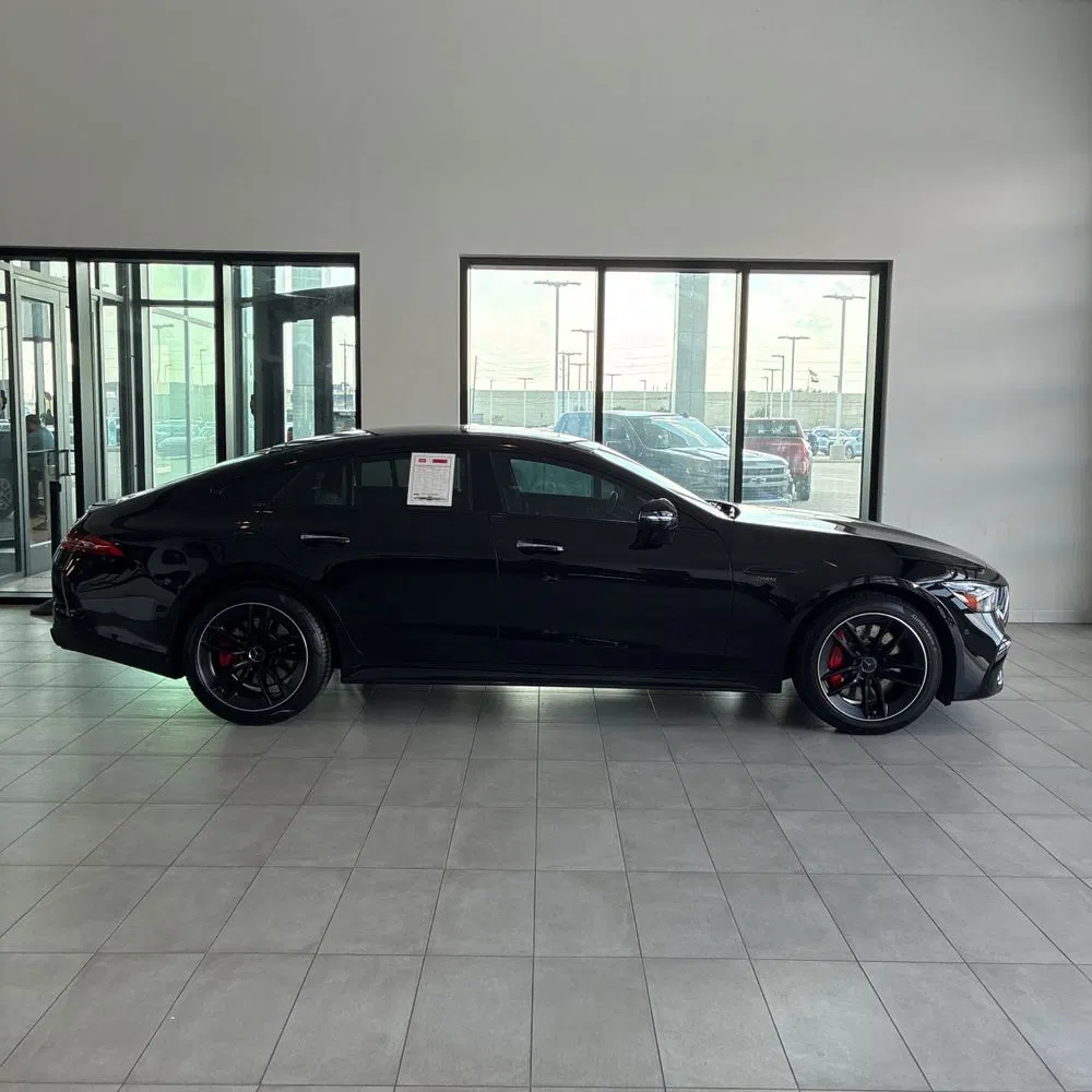2024 Mercedes-Benz AMG GT 43