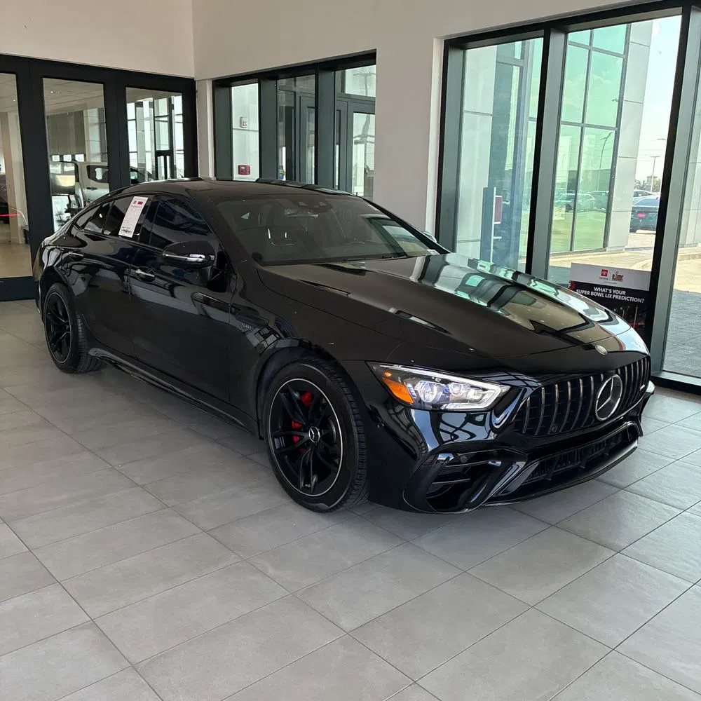 2024 Mercedes-Benz AMG GT 43
