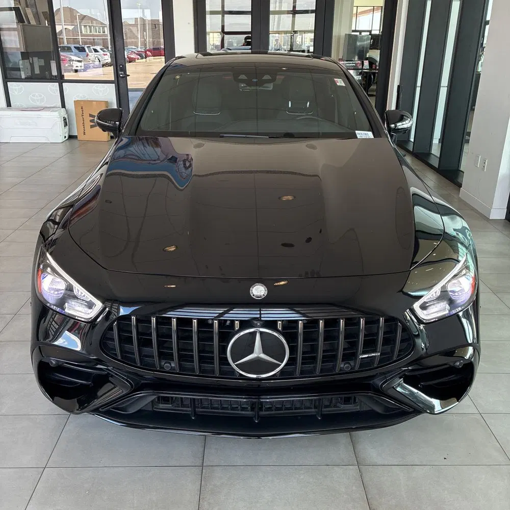 2024 Mercedes-Benz AMG GT 43