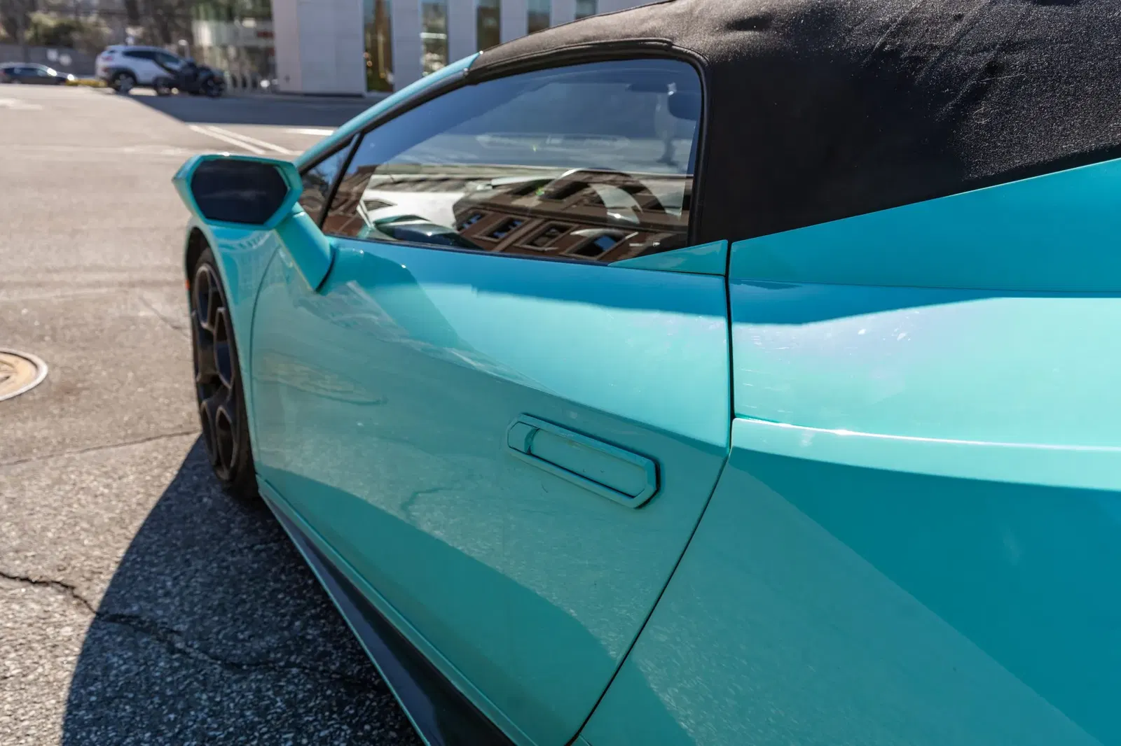 2018 Lamborghini Huracan LP580-2 Spyder