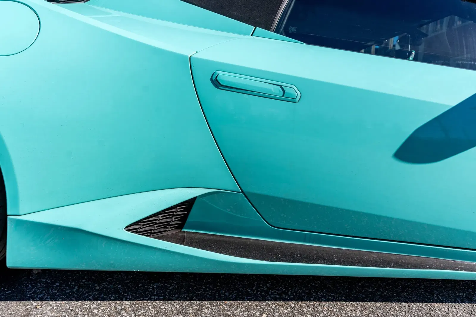 2018 Lamborghini Huracan LP580-2 Spyder