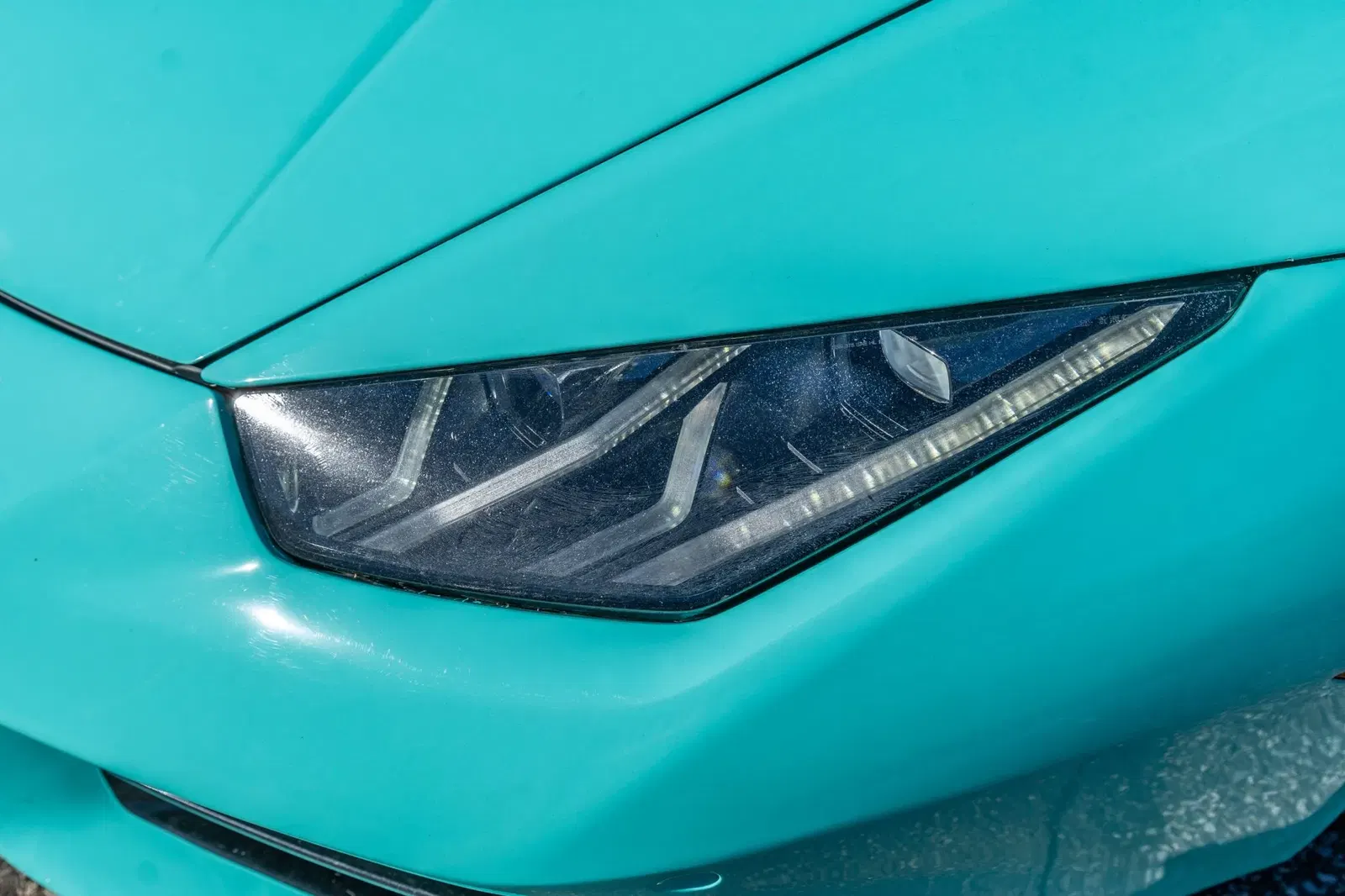2018 Lamborghini Huracan LP580-2 Spyder