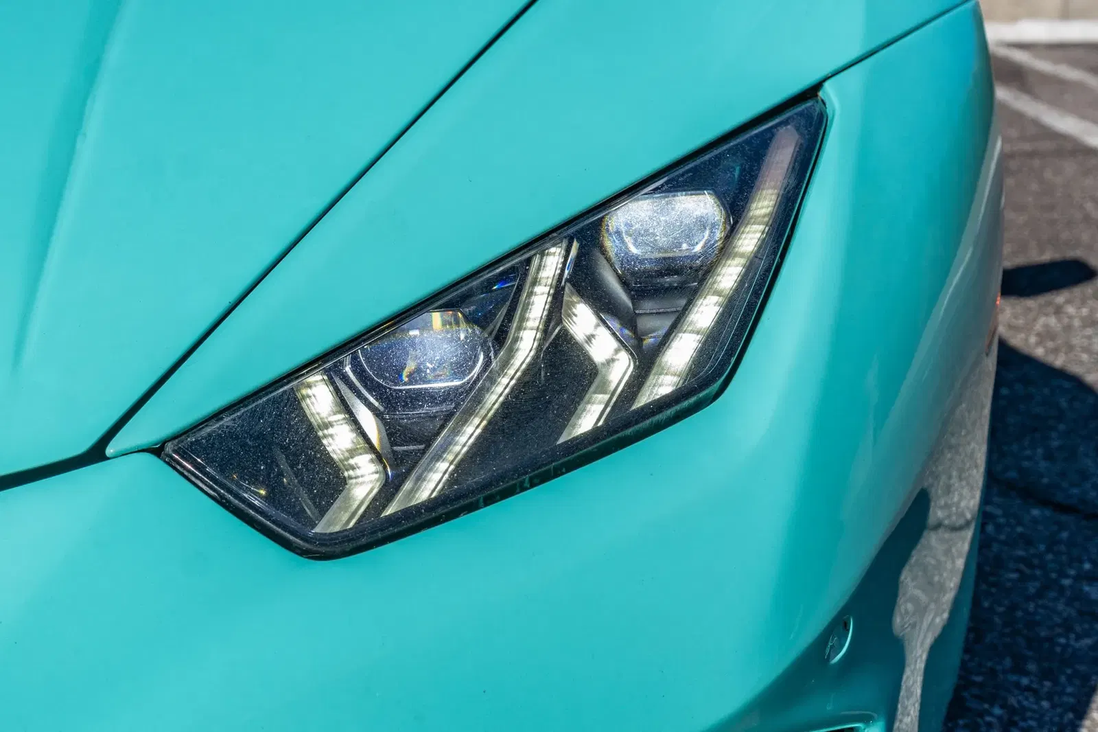 2018 Lamborghini Huracan LP580-2 Spyder