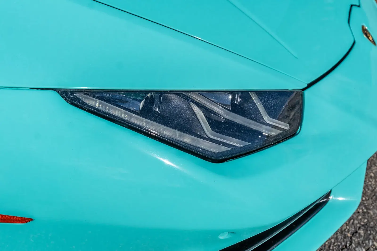 2018 Lamborghini Huracan LP580-2 Spyder