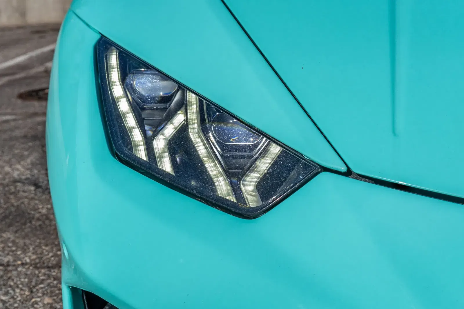 2018 Lamborghini Huracan LP580-2 Spyder