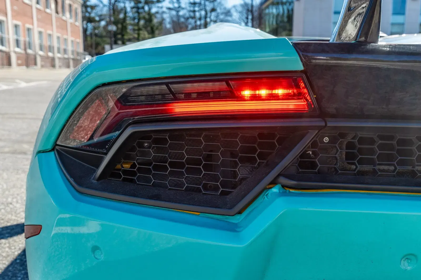 2018 Lamborghini Huracan LP580-2 Spyder