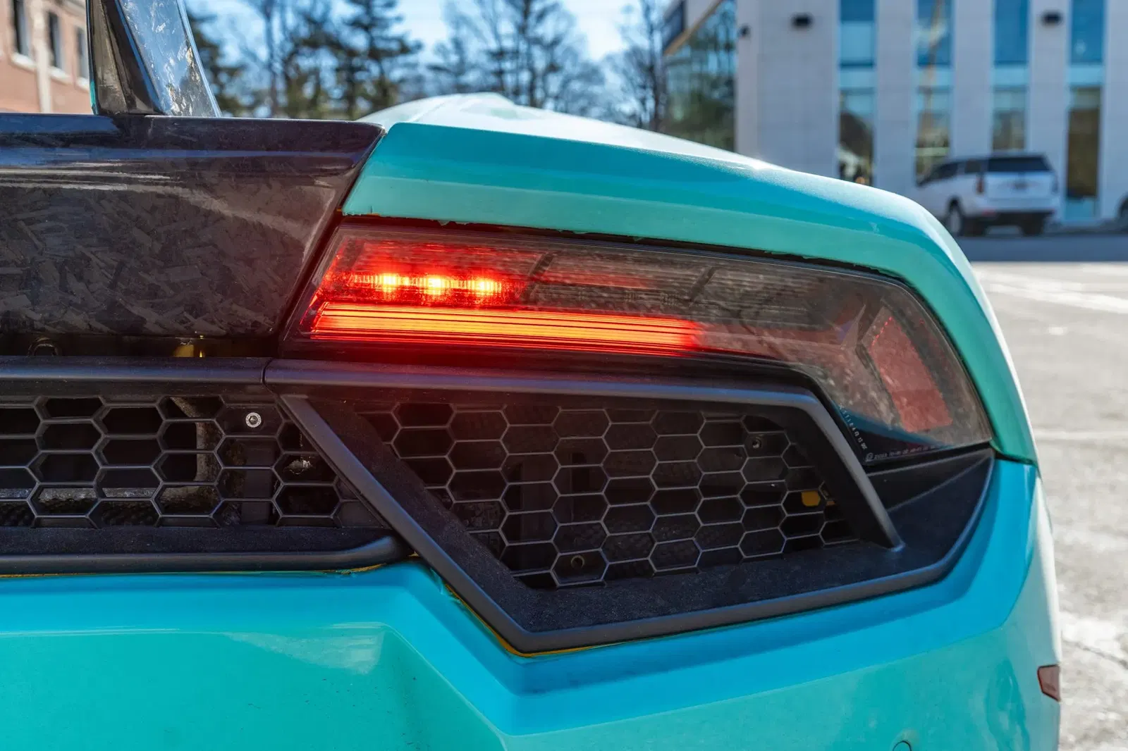 2018 Lamborghini Huracan LP580-2 Spyder