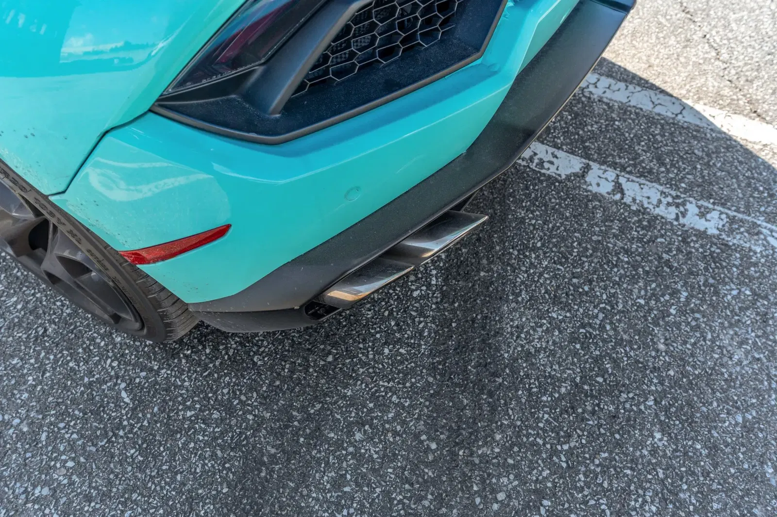 2018 Lamborghini Huracan LP580-2 Spyder