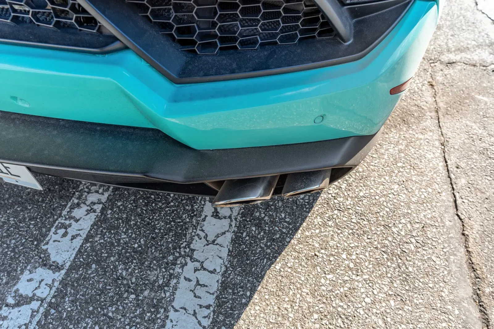 2018 Lamborghini Huracan LP580-2 Spyder