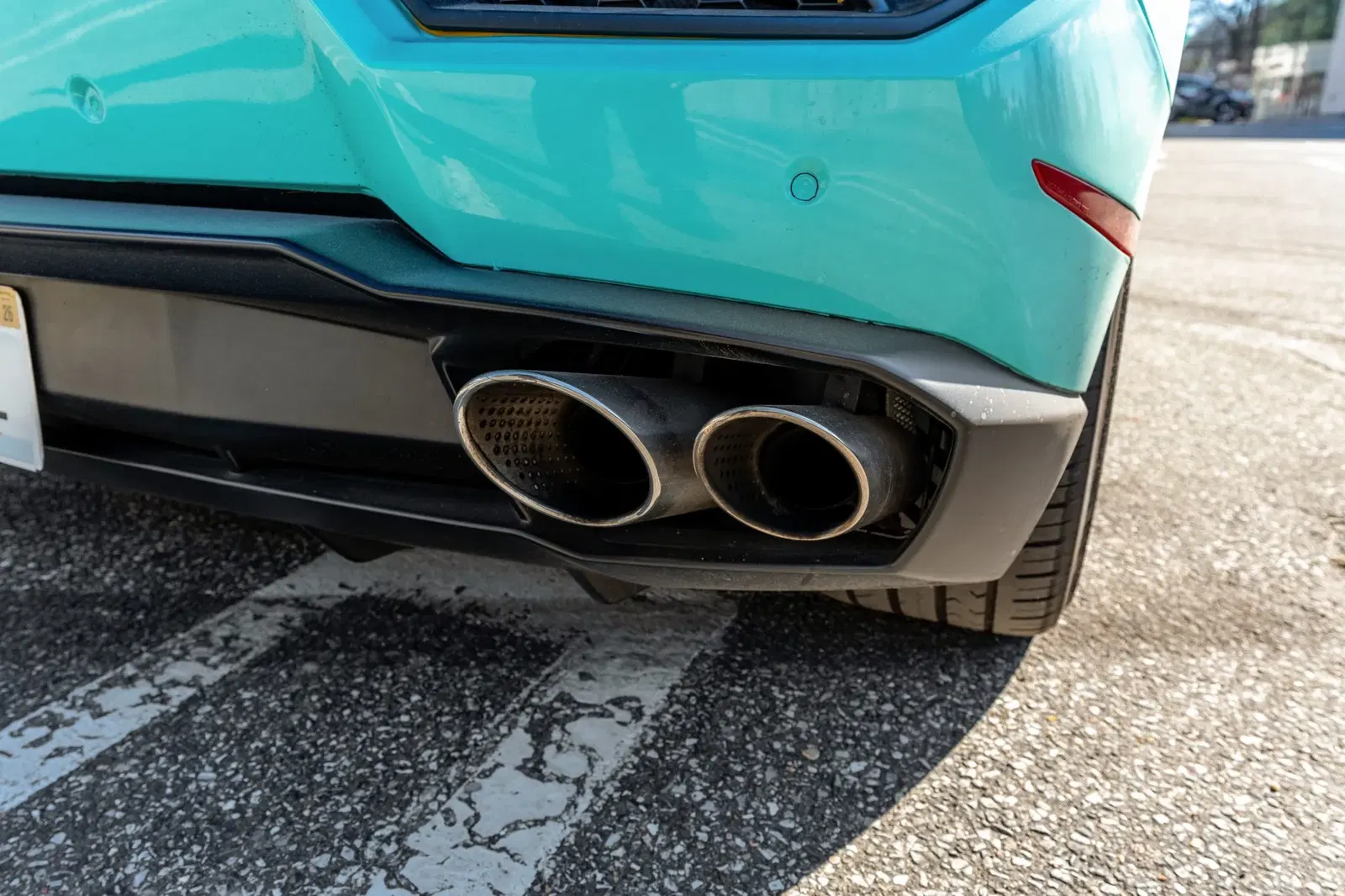 2018 Lamborghini Huracan LP580-2 Spyder