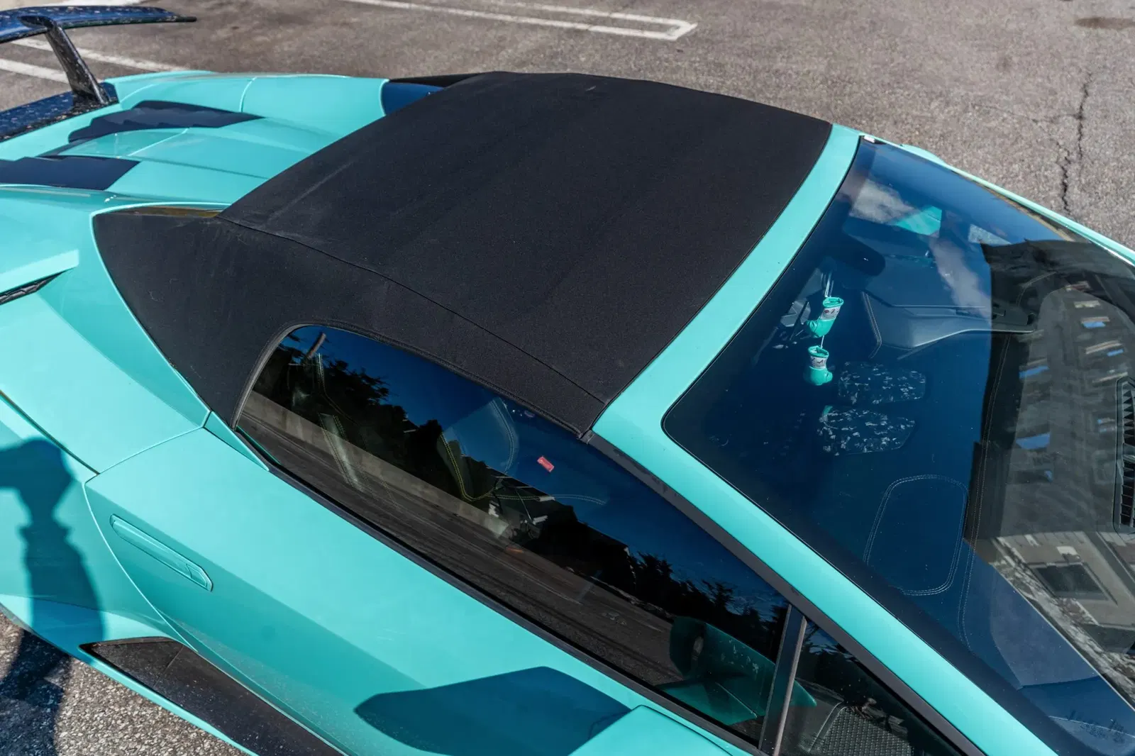 2018 Lamborghini Huracan LP580-2 Spyder