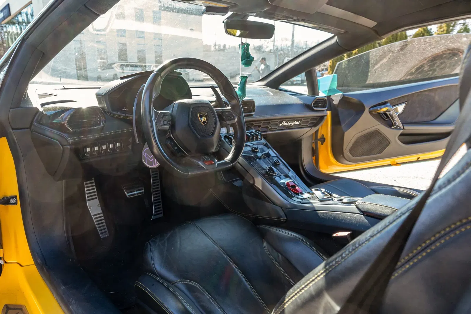 2018 Lamborghini Huracan LP580-2 Spyder