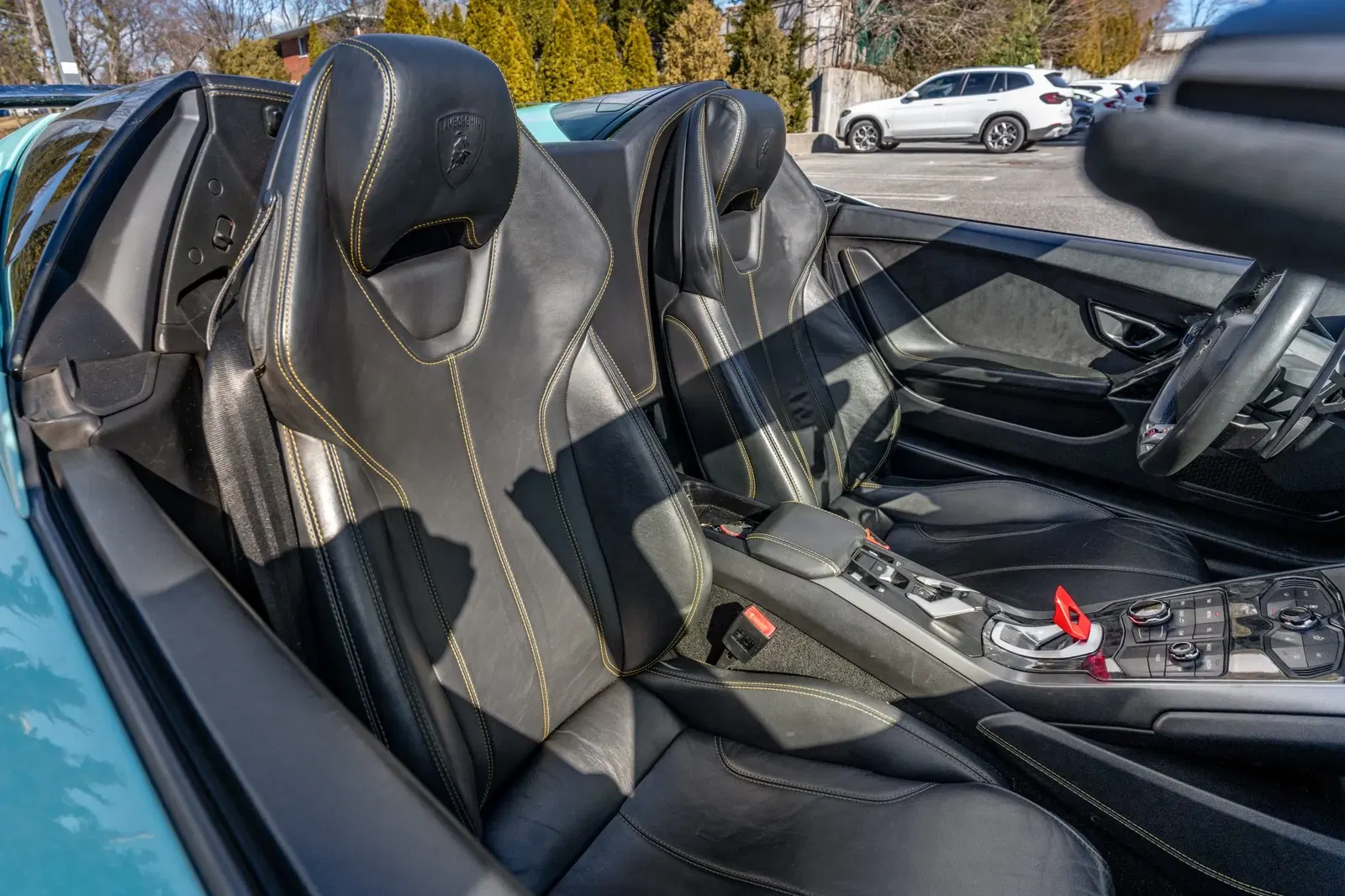 2018 Lamborghini Huracan LP580-2 Spyder