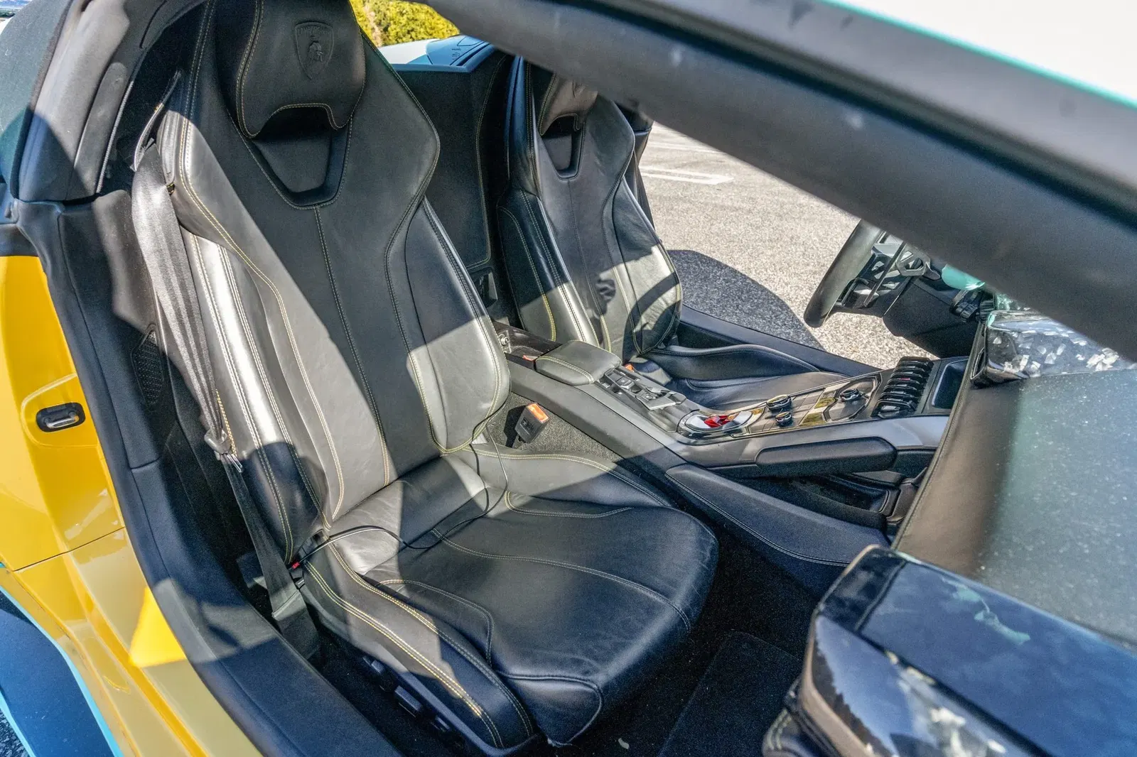 2018 Lamborghini Huracan LP580-2 Spyder