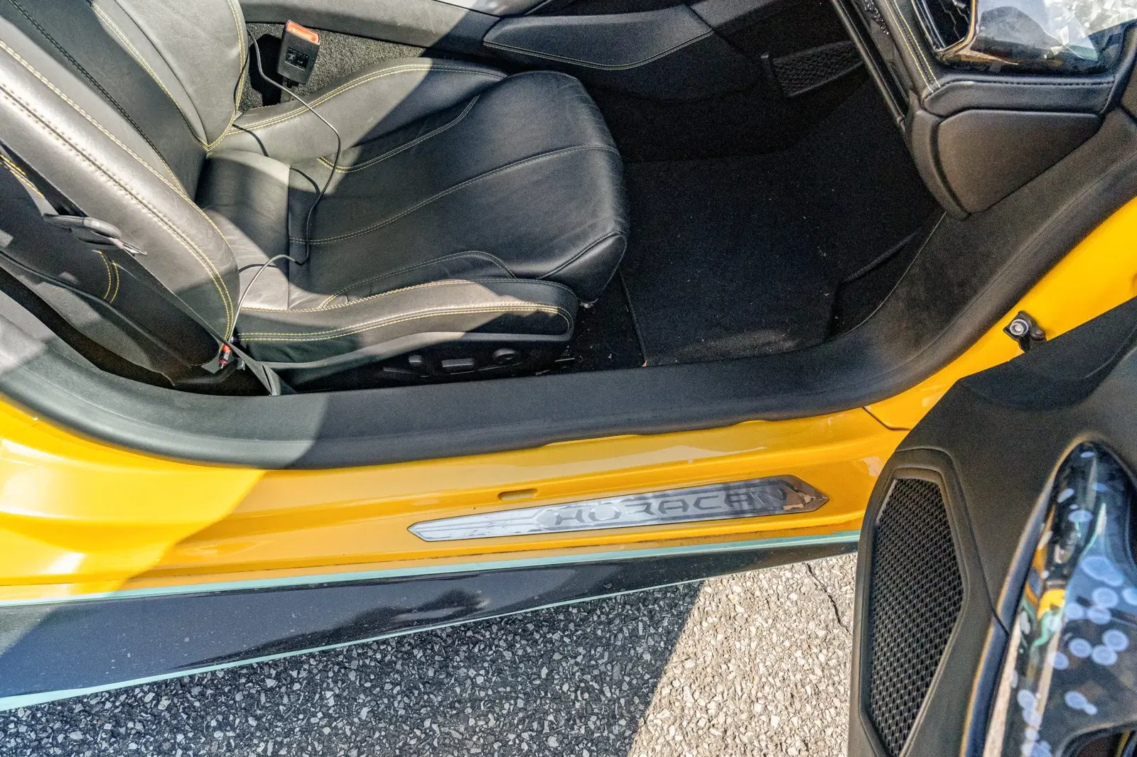 2018 Lamborghini Huracan LP580-2 Spyder