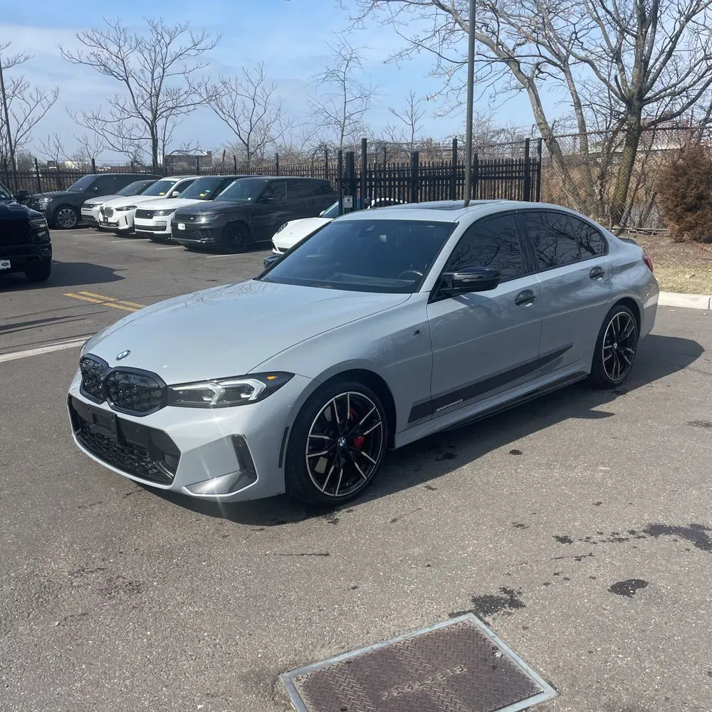2024 BMW 3-Series M340xi