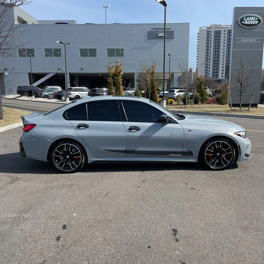 2024 BMW 3-Series M340xi