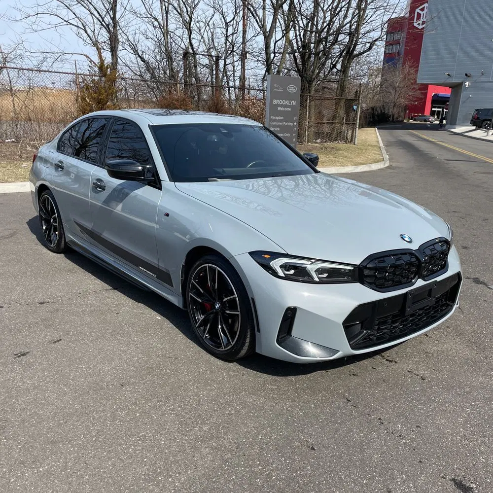 2024 BMW 3-Series M340xi