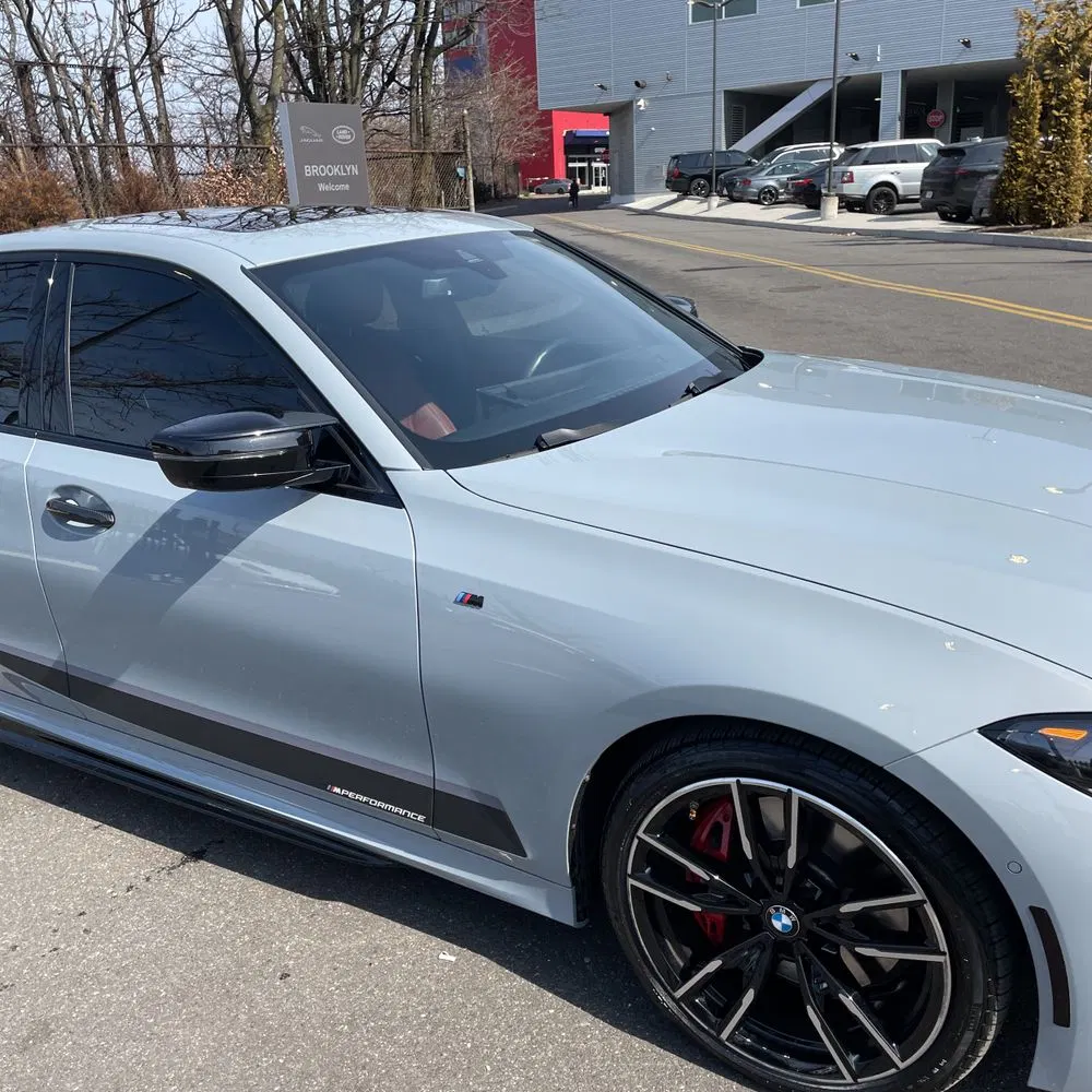 2024 BMW 3-Series M340xi