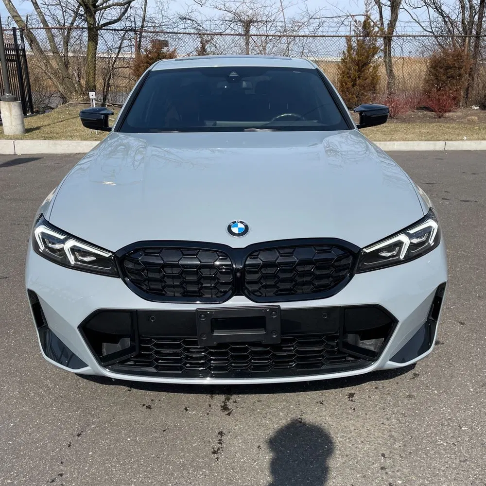 2024 BMW 3-Series M340xi