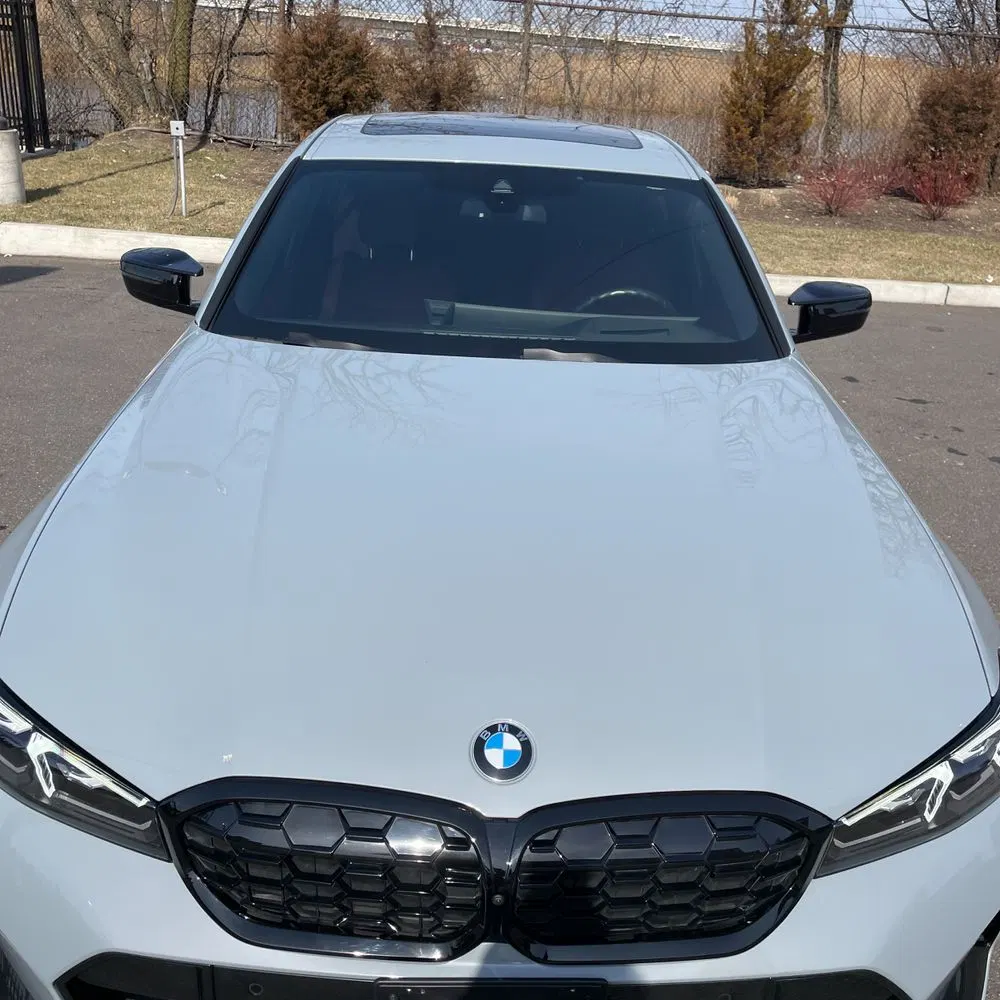 2024 BMW 3-Series M340xi