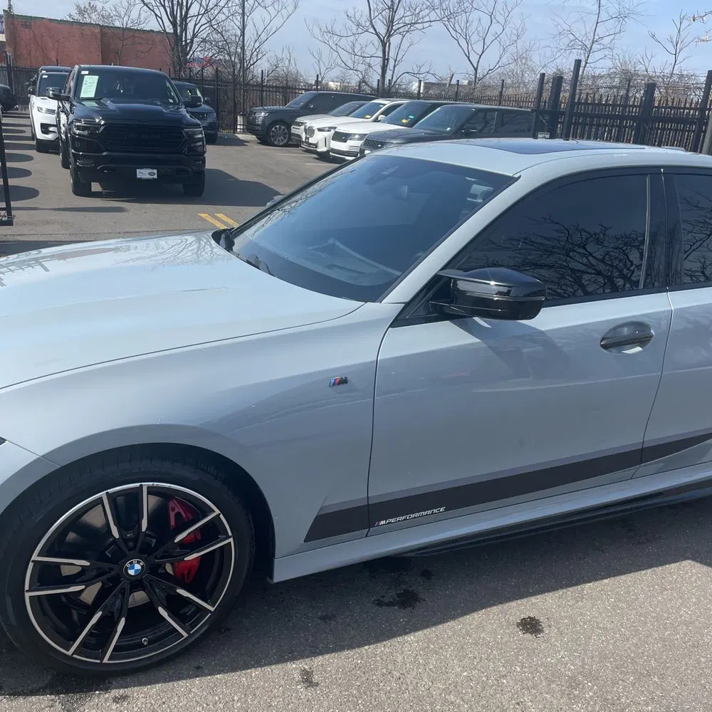 2024 BMW 3-Series M340xi