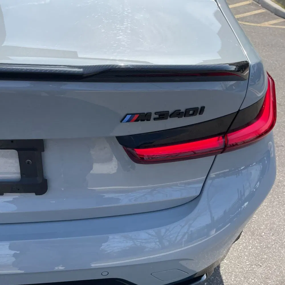 2024 BMW 3-Series M340xi