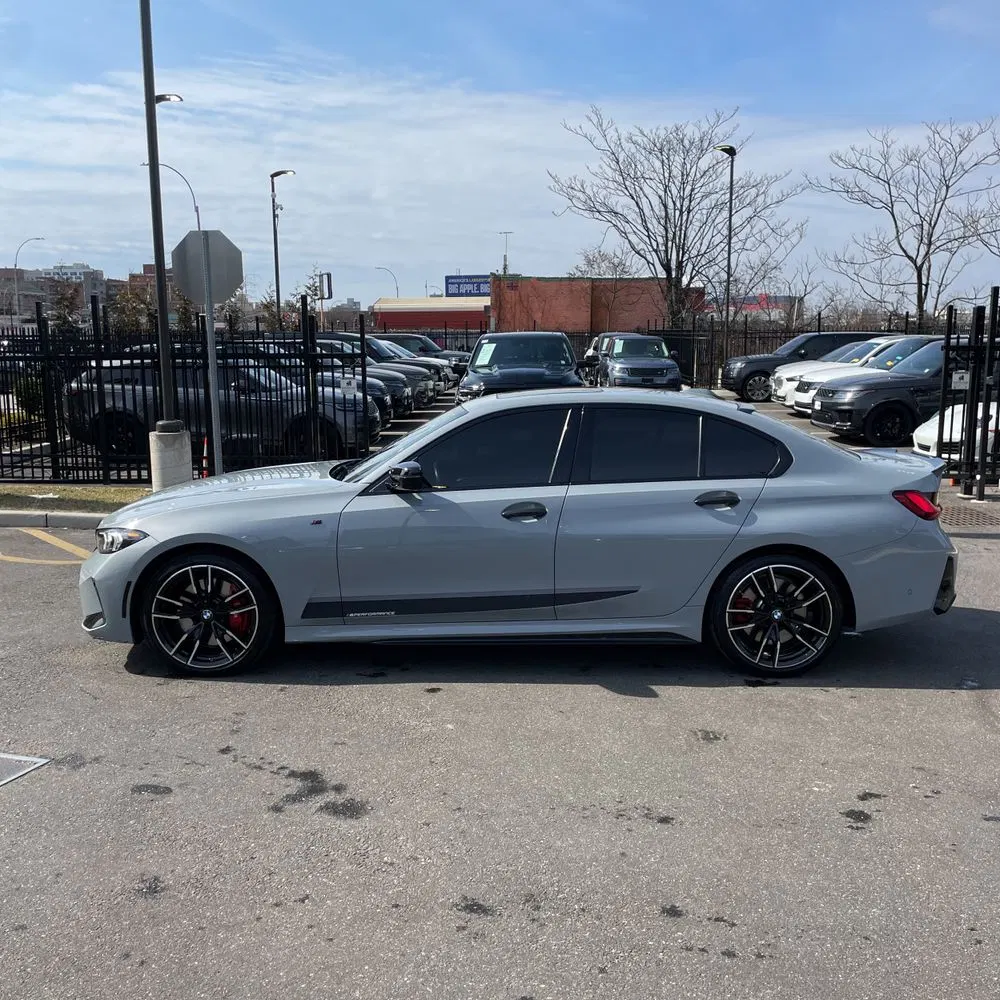2024 BMW 3-Series M340xi