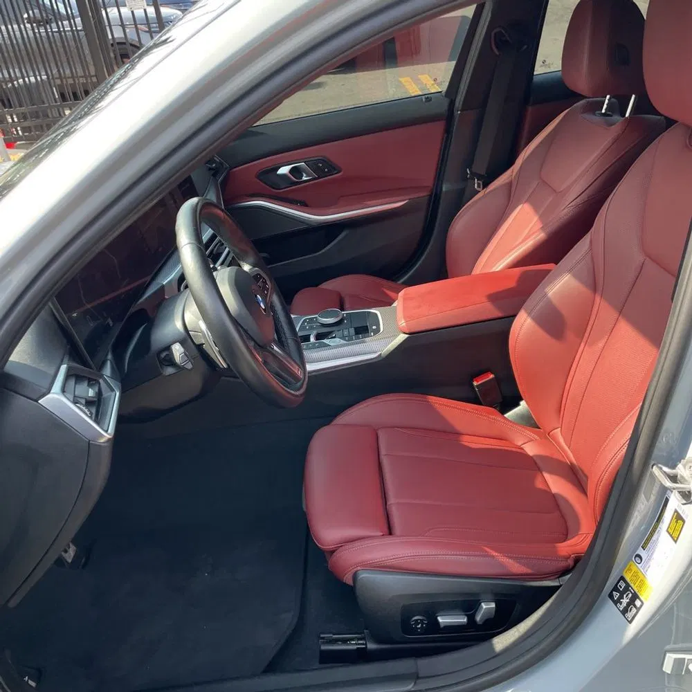 2024 BMW 3-Series M340xi