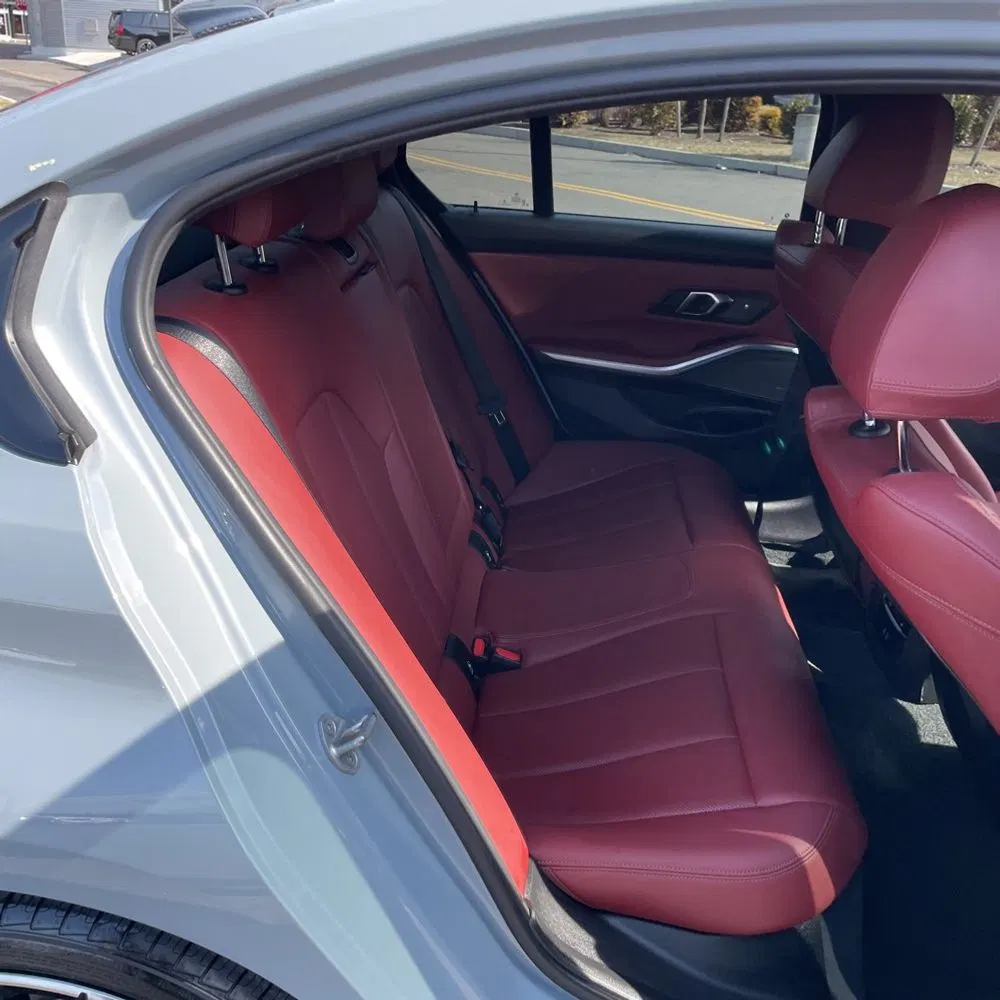 2024 BMW 3-Series M340xi