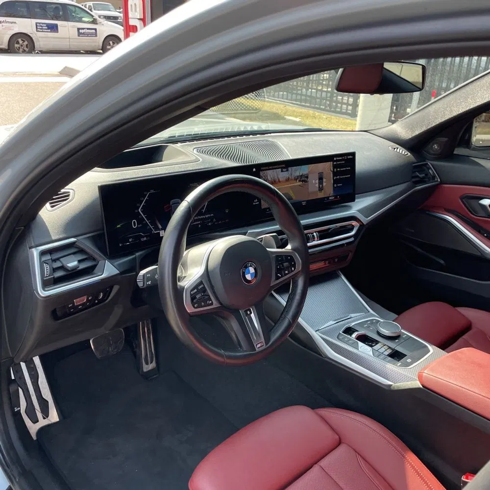 2024 BMW 3-Series M340xi