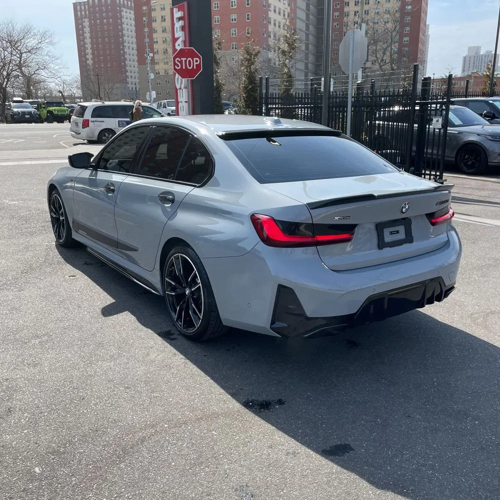 2024 BMW 3-Series M340xi