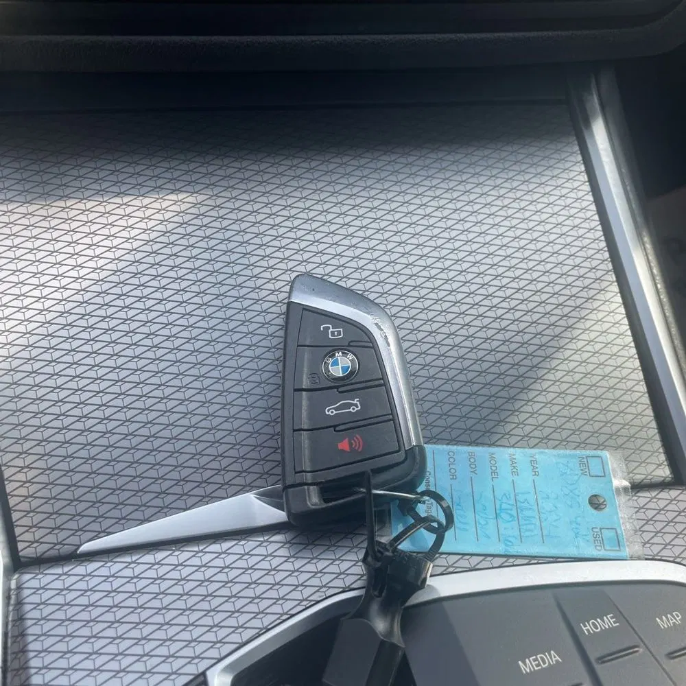 2024 BMW 3-Series M340xi