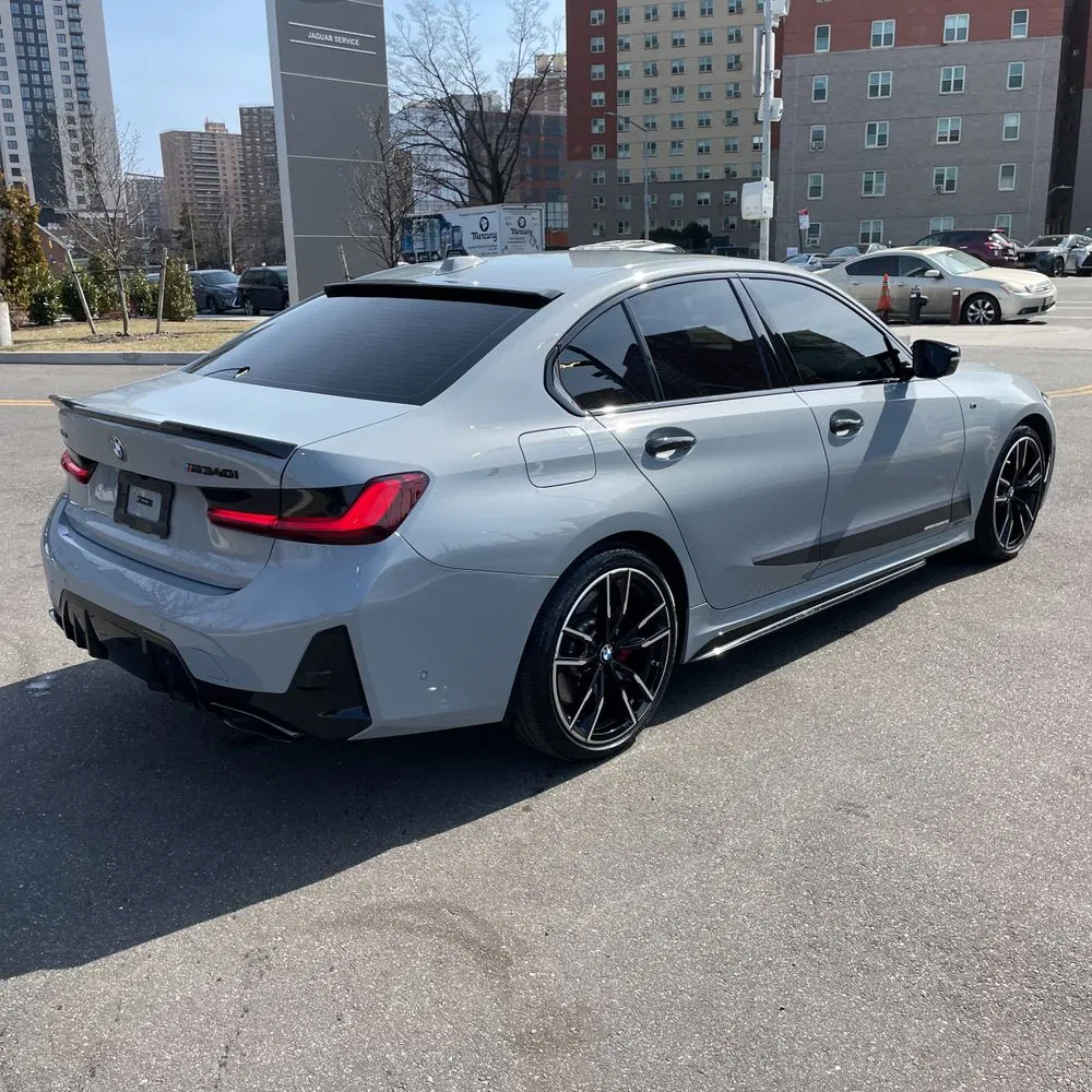 2024 BMW 3-Series M340xi