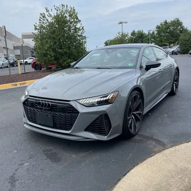 2021 Audi RS 7