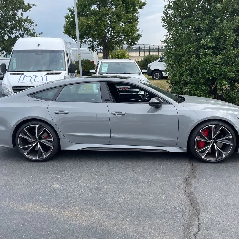 2021 Audi RS 7