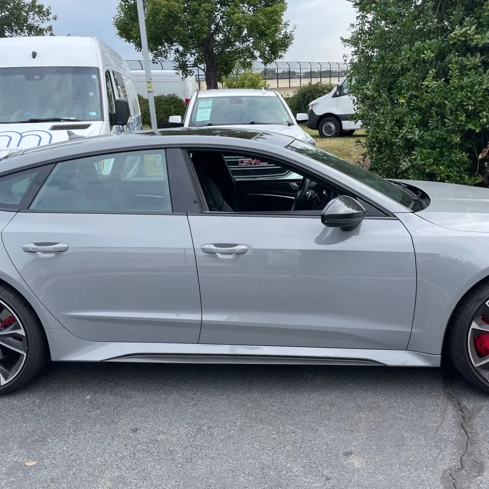 2021 Audi RS 7
