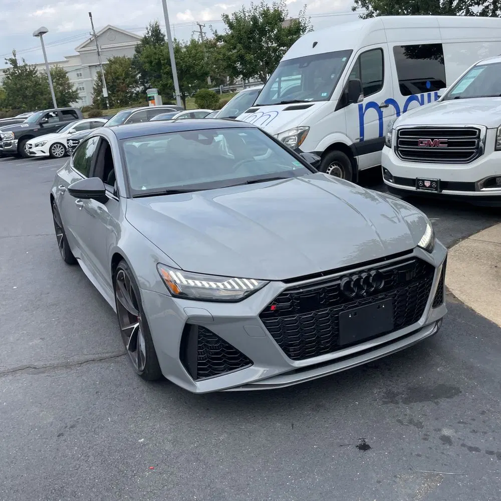 2021 Audi RS 7