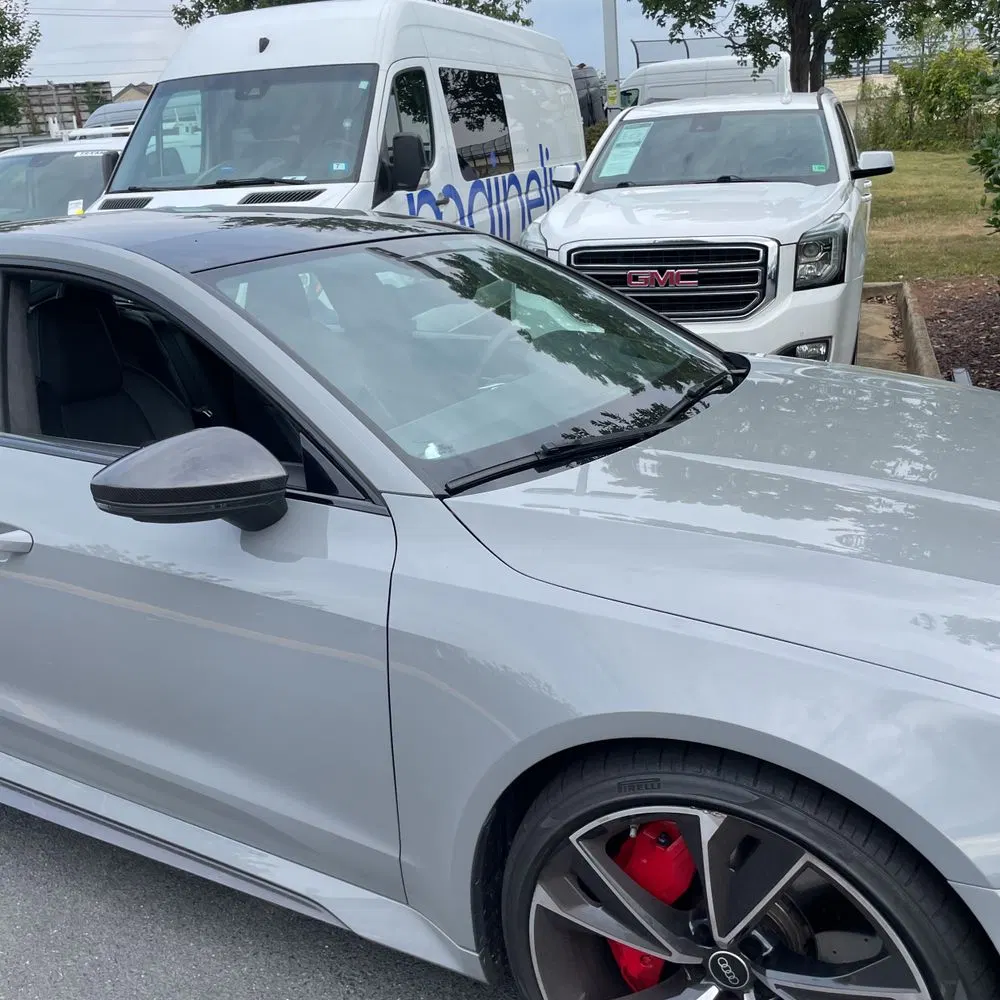 2021 Audi RS 7