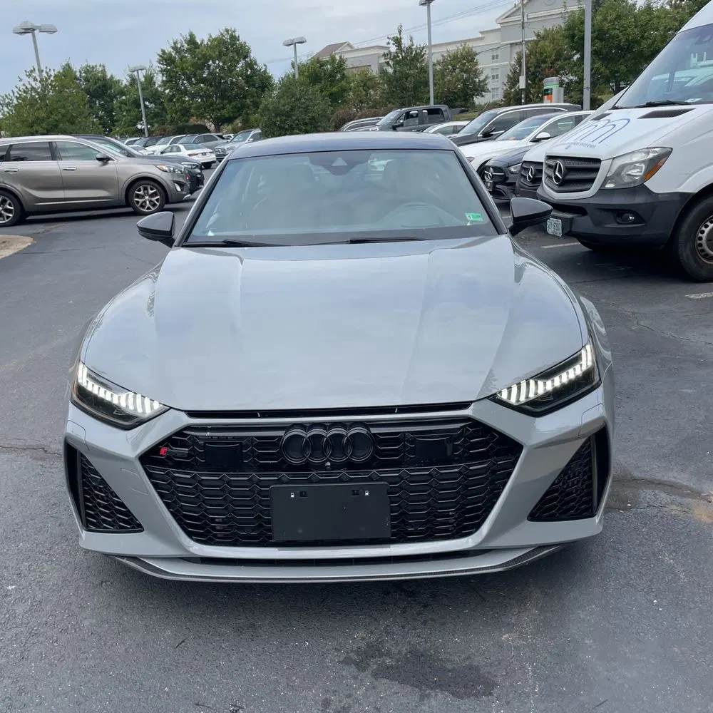 2021 Audi RS 7