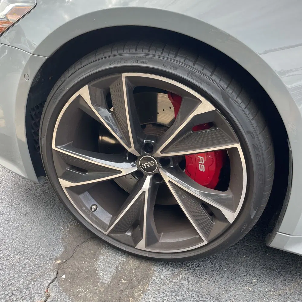2021 Audi RS 7