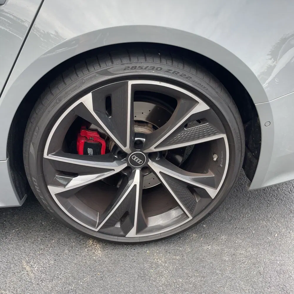 2021 Audi RS 7
