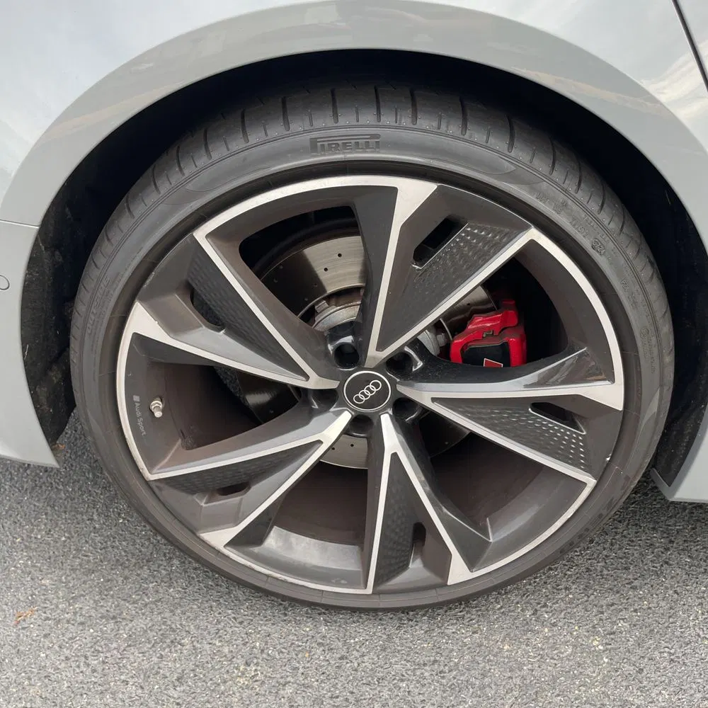 2021 Audi RS 7