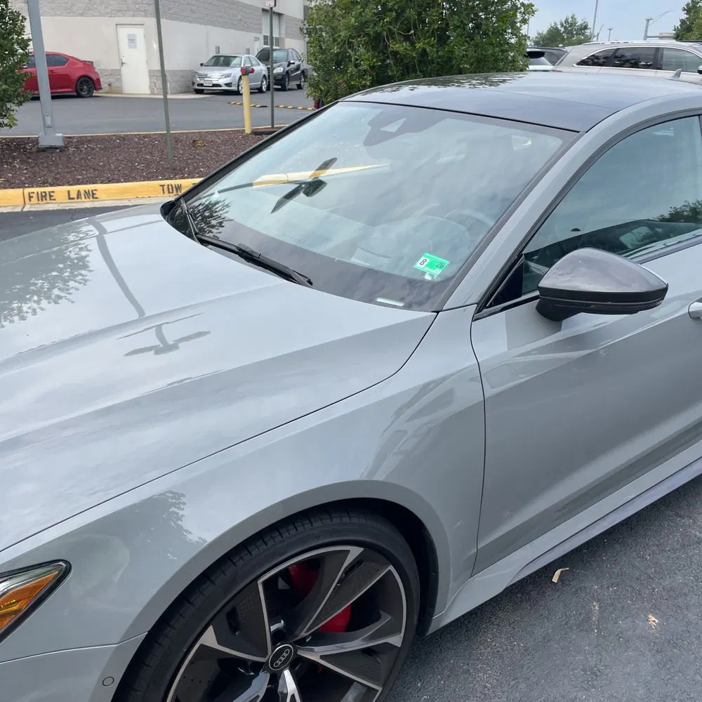 2021 Audi RS 7