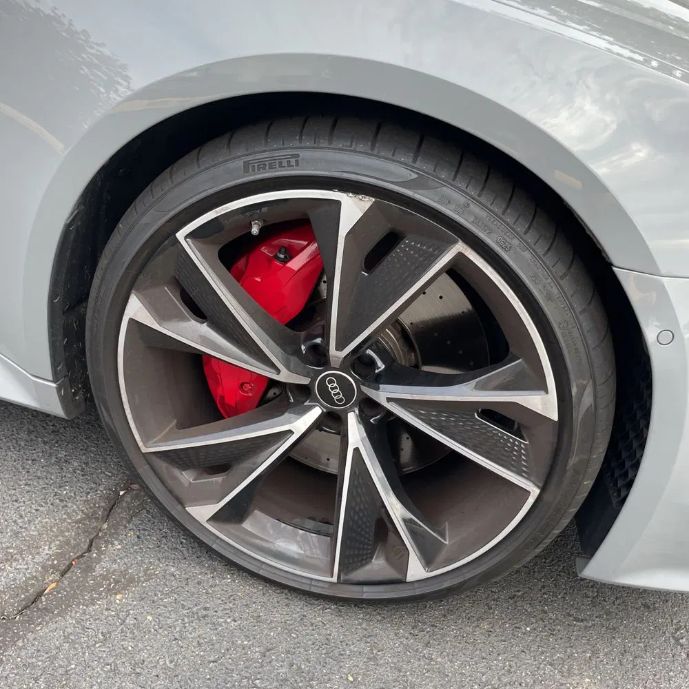 2021 Audi RS 7