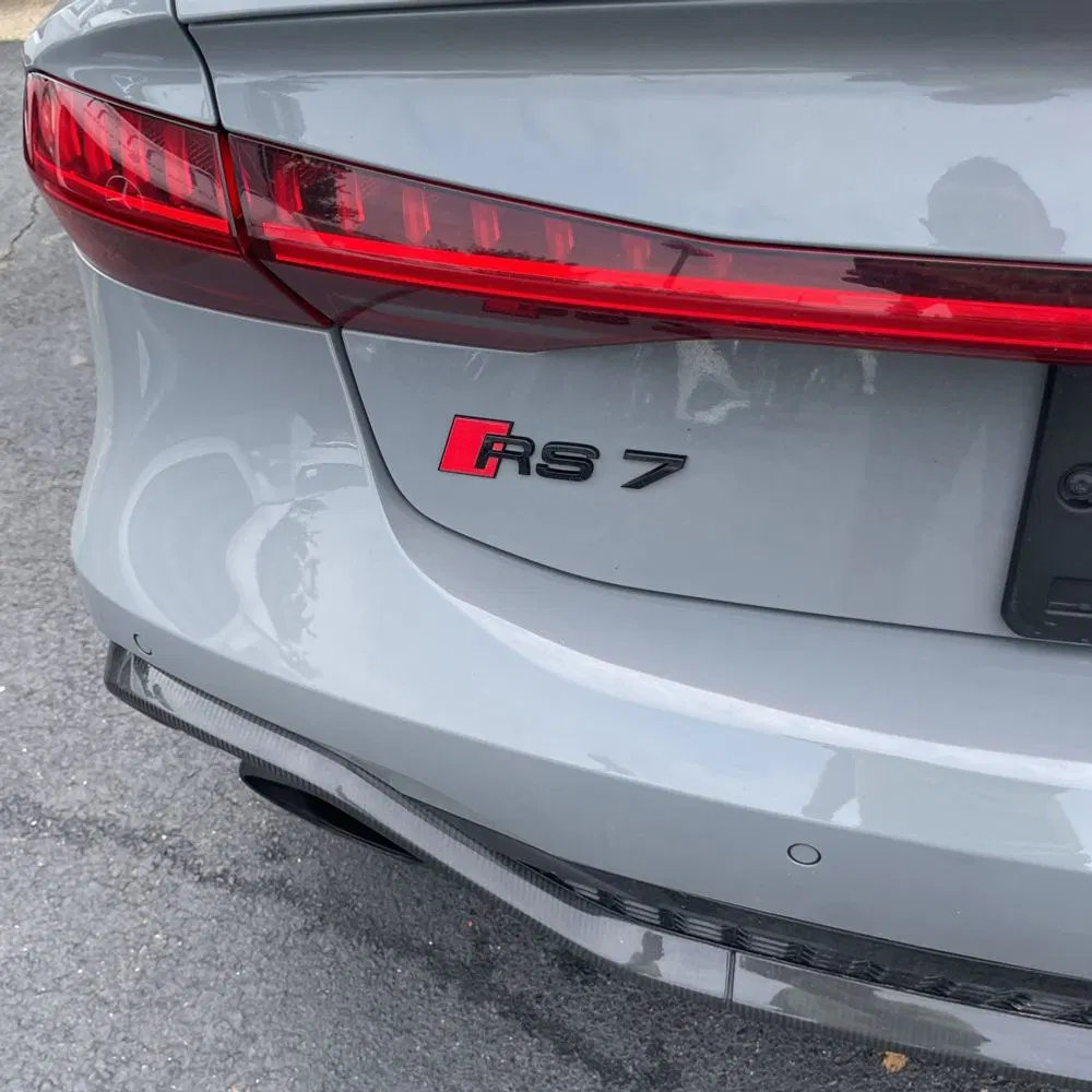 2021 Audi RS 7