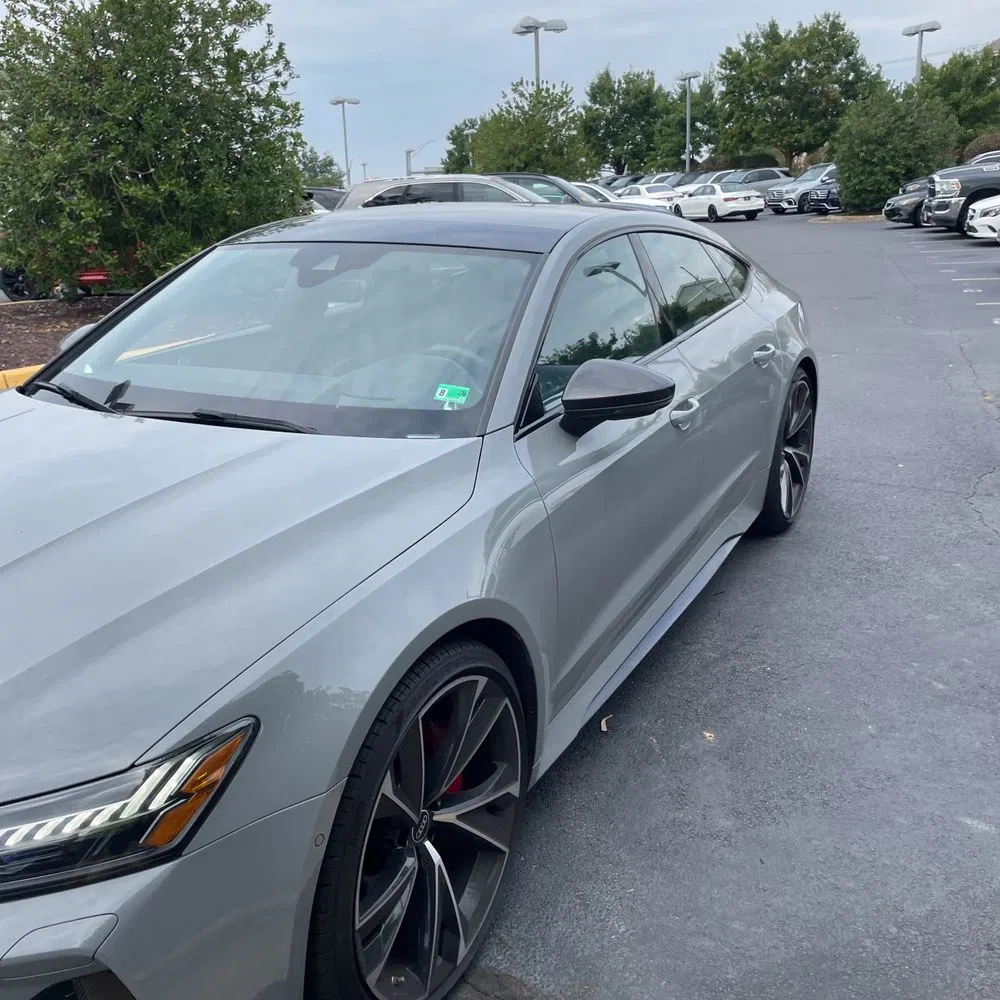 2021 Audi RS 7